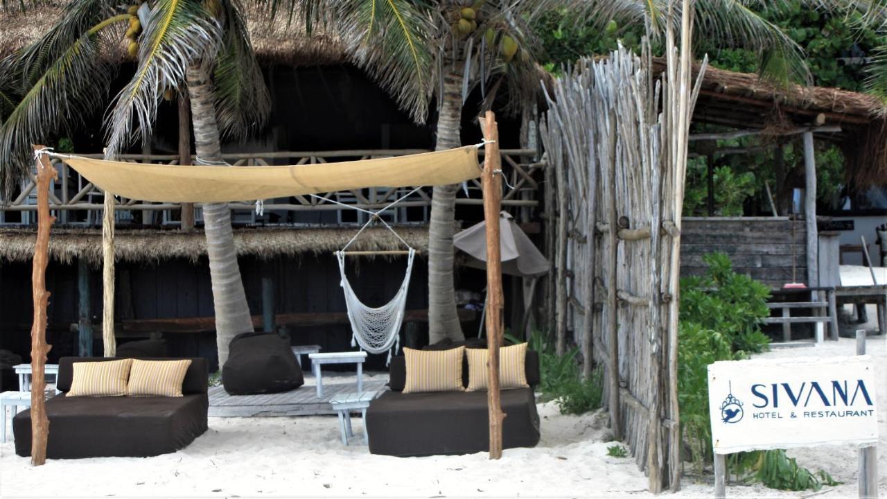 Sivana Tulum Dış mekan fotoğraf