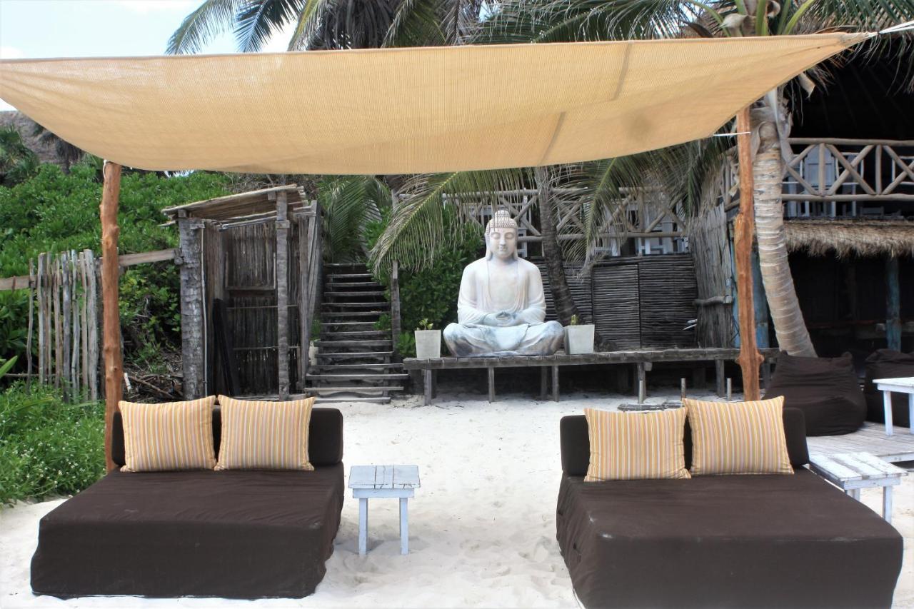 Sivana Tulum Dış mekan fotoğraf