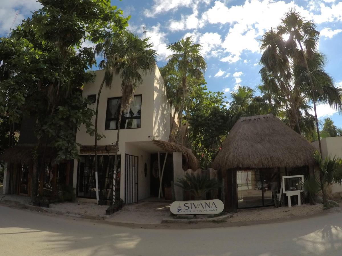 Sivana Tulum Dış mekan fotoğraf