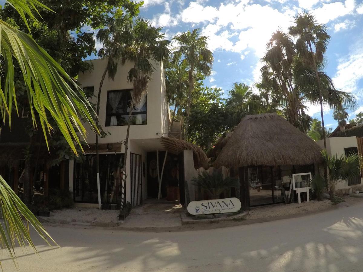 Sivana Tulum Dış mekan fotoğraf