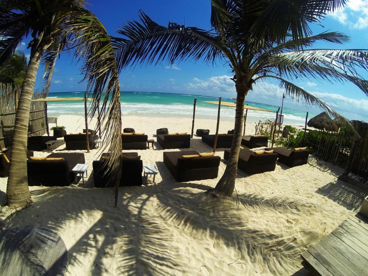 Sivana Tulum Dış mekan fotoğraf