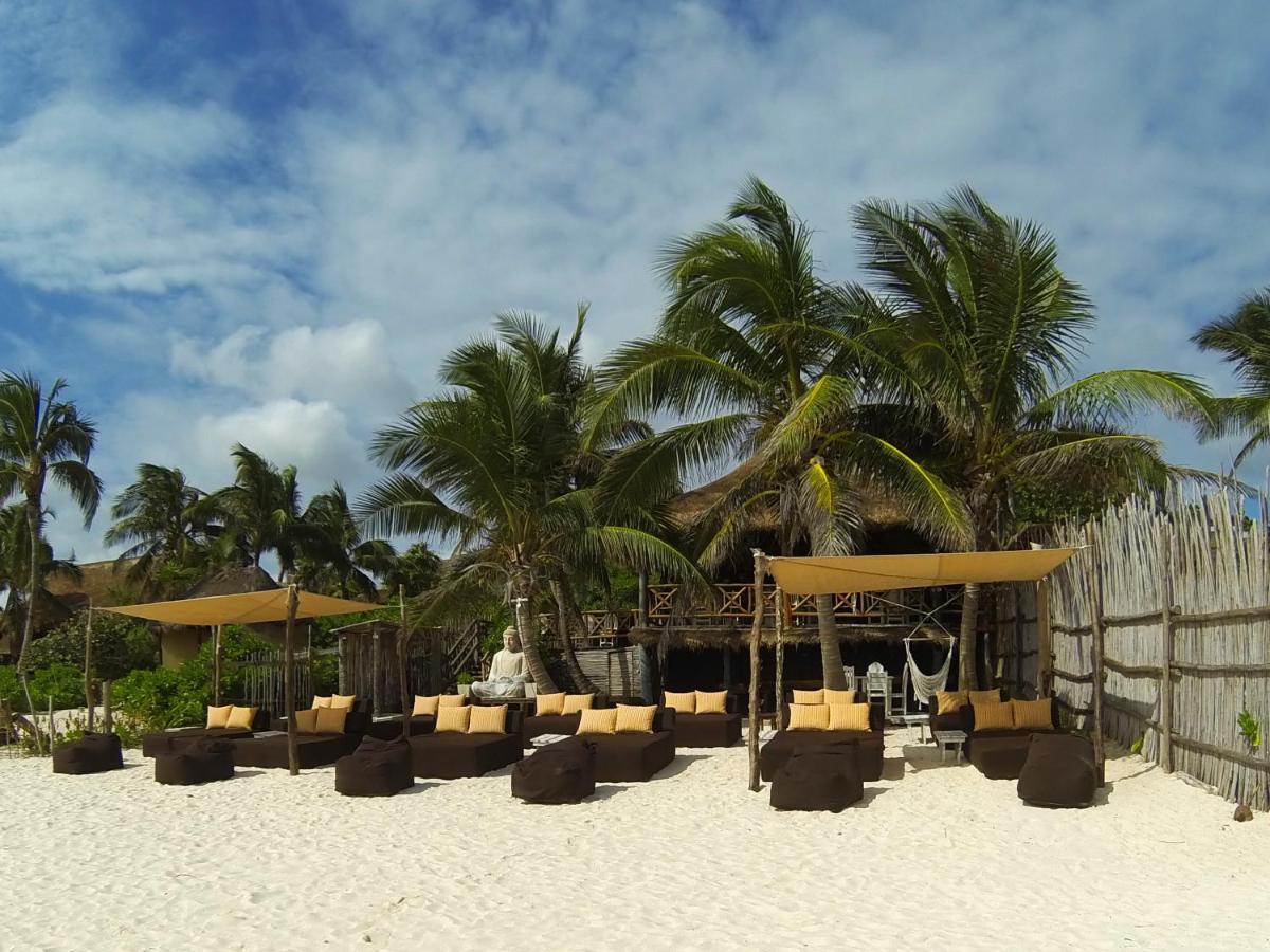 Sivana Tulum Dış mekan fotoğraf