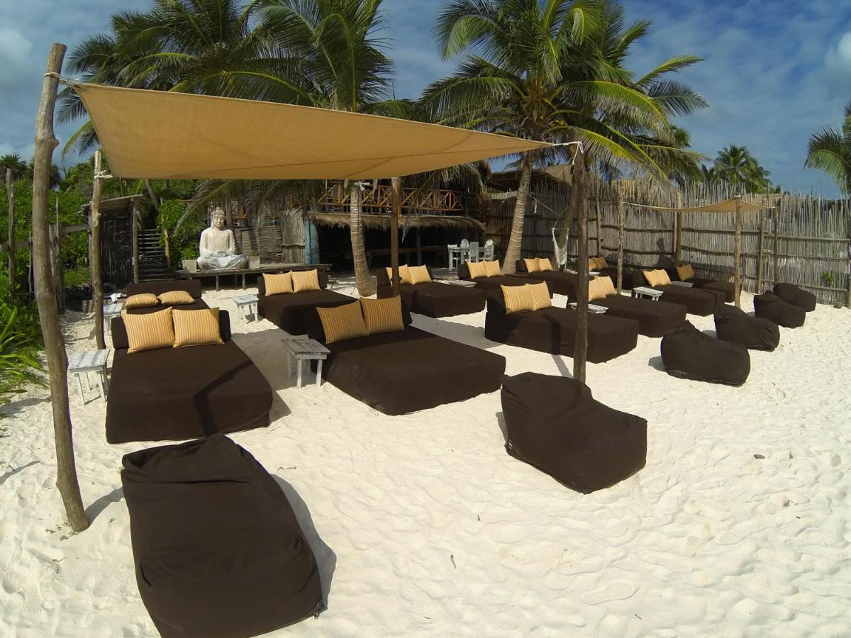 Sivana Tulum Dış mekan fotoğraf