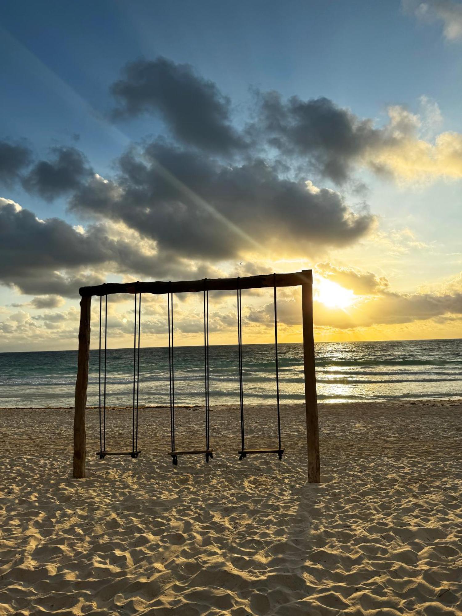 Sivana Tulum Dış mekan fotoğraf