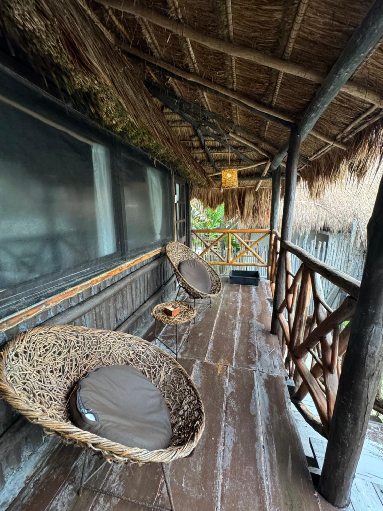 Sivana Tulum Dış mekan fotoğraf